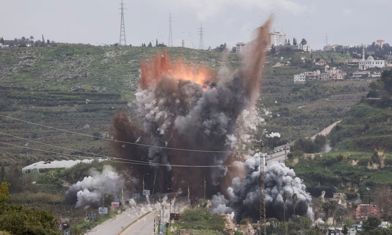 ایران جنگ؛ اب تک کس ملک کے کتنے لوگ مارے گئے؟ اعداد و شمار سامنے آ گئے