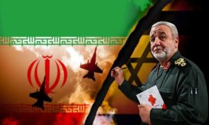 ایران کے نئے خوفناک ہتھیار منظر عام پر؟ کمانڈر انقلابی گارڈ کا تہلکہ خیز دعویٰ