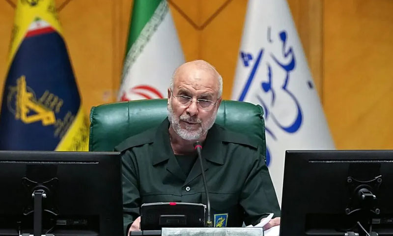 امریکا سے کوئی بات چیت نہیں ہوئی، اسپیکر ایرانی پارلیمنٹ