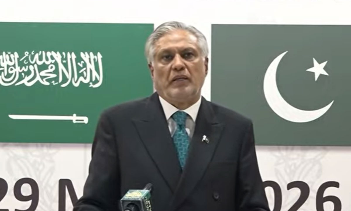 خطے کی ترقی کیلئے مسلم امہ کا اتحاد ضروری ہے، اسحاق ڈار