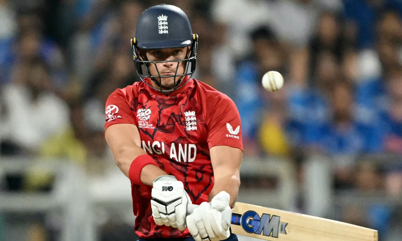 سنسنی خیز مقابلے میں انگلینڈ کو شکست، بھارت ٹی ٹوئنٹی ورلڈ کپ کے فائنل میں پہنچ گیا