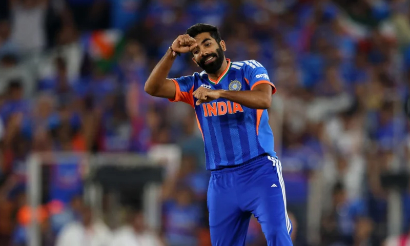 جسپریت بمراہ کو سلو بال کرنا کس  پاکستانی نژاد بولر نے سکھایا؟تہلکہ خیز دعویٰ