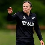 نیوزی لینڈ کی فاسٹ بولر لیا تاہوہو کا ون ڈے کرکٹ سے ریٹائرمنٹ کا اعلان