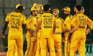 پی ایس ایل 11، پشاور زلمی نے اہم کھلاڑی سائن کر لیا