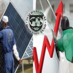 آئی ایم ایف کا پیٹرول اور سولر سسٹمز پر 18 فیصد جی ایس ٹی لگانے کا مطالبہ