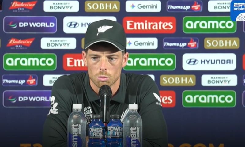 بولرز کو خاص حکمت عملی کے ساتھ میدان میں اترنا ہوگا، کیوی کپتان Santner