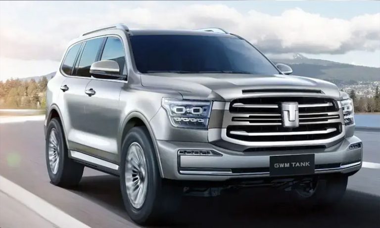 سازگار کمپنی نے ہائبرڈ ایس یو وی متعارف کرنیکا اعلان کر دیا