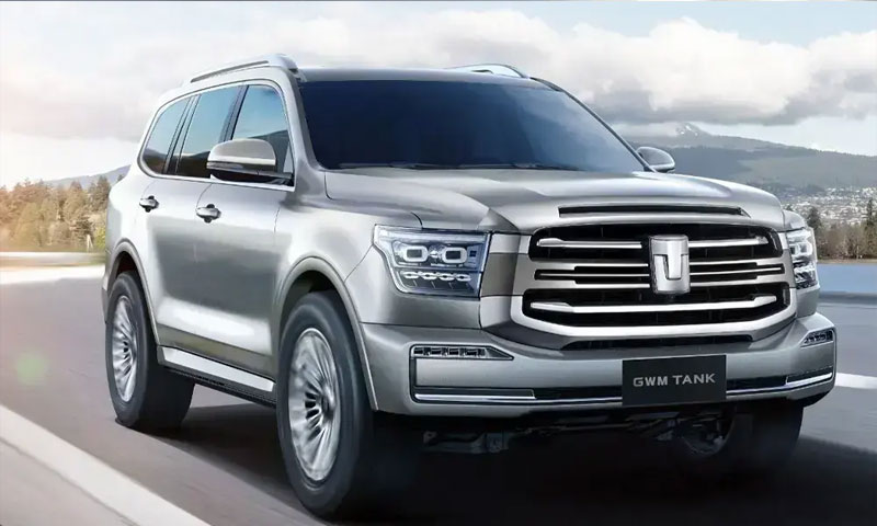 سازگار کمپنی نے ہائبرڈ ایس یو وی متعارف کرنیکا اعلان کر دیا