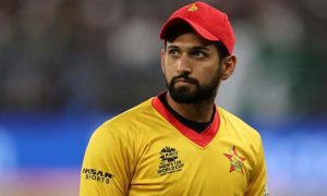 پی سی بی نے لاہور قلندرز کے کھلاڑی سکندر رضا کی اہلخانہ سے خصوصی ملاقات کرا دی