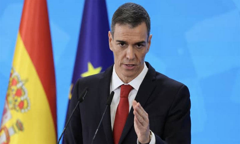 اسپین ڈٹ گیا، امریکی صدر کی دھمکیاں مسترد کر دیں