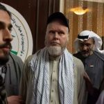 افغان طالبان نے امریکی شہری کو رہا کر دیا