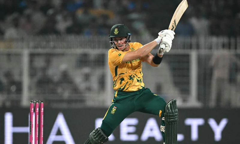 ٹی ٹوئنٹی ورلڈ کپ:نیوزی لینڈ کو فائنل میں پہنچنے کیلئے ہدف مل گیا