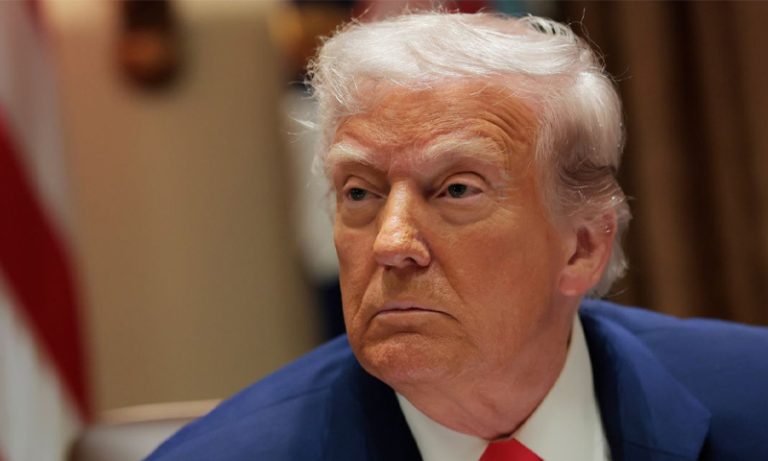 ٹرمپ کی ایران کو نئی دھمکی