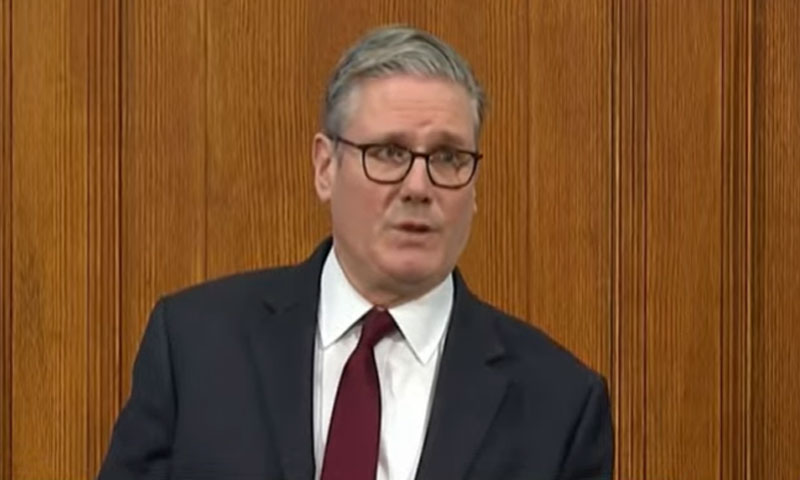 ایران جنگ کا حصہ نہیں بنیں گے، آبنائے ہرمز کھولنا ضروری ہے، برطانوی وزیر اعظم