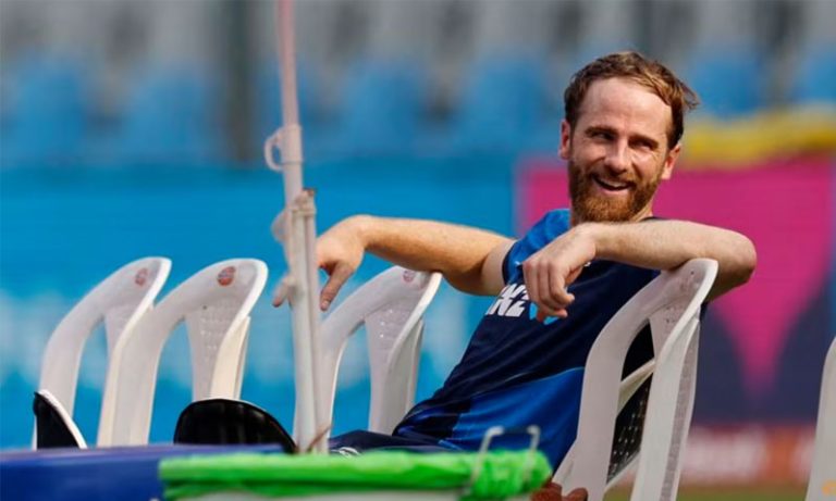 فاسٹ گیند کے خطرے سے بچاؤ کیلئے کین ولیمسن نے نیا برانڈ متعارف کرا دیا