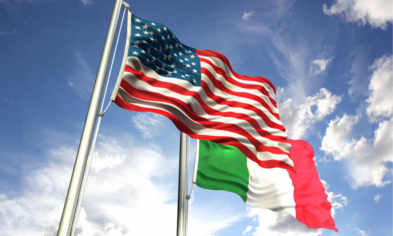 اٹلی کا امریکی فوجی طیاروں کو ایئربیس استعمال کرنیکی اجازت دینے سے انکار