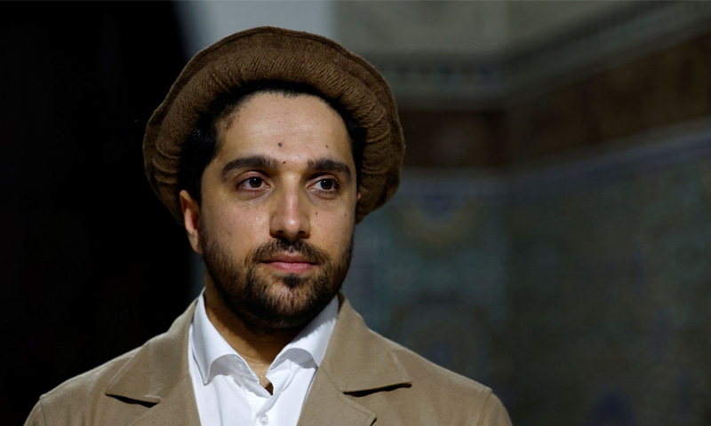 طالبان  نے افغانستان کو دہشت گرد تنظیموں کی محفوظ پناہ گاہ بنا  دیا، احمد مسعود