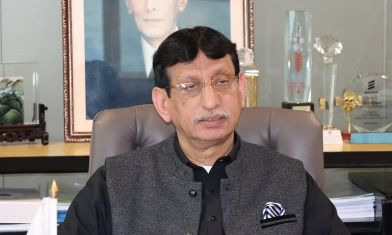 جلد گورنر سندھ  پھر ایم کیوایم کا ہوگا،امین الحق