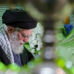 ایران کے  سپریم لیڈر آیت اللہ خامنہ ای شہیدہو گئے