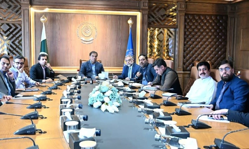 اسلام آباد میں  چھتوں سے  بارش کا پانی ذخیرہ  کرنے کا نظام لازمی قرار