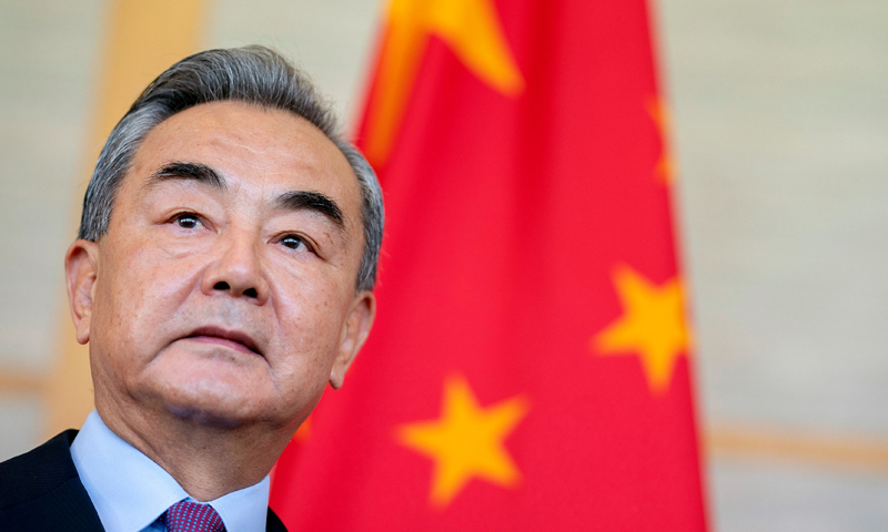 ایران جنگ میں امن مذاکرات شروع کرنا آسان کام نہیں،چینی وزیرخارجہ
