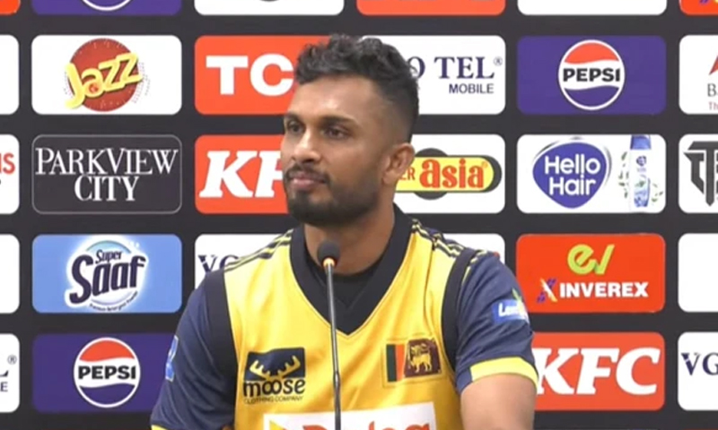 سری لنکن کھلاڑی داسن شناکا نے پی ایس ایل چھوڑ کر آئی پی ایل جوائن کرلی