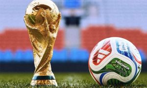 فیفا ورلڈ کپ: ایران کا میچز امریکا سے منتقل کرنے کا مطالبہ