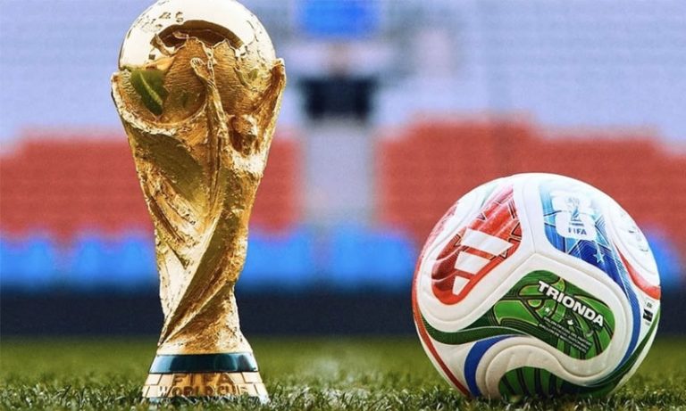 فیفا ورلڈ کپ: ایران کا میچز امریکا سے منتقل کرنے کا مطالبہ