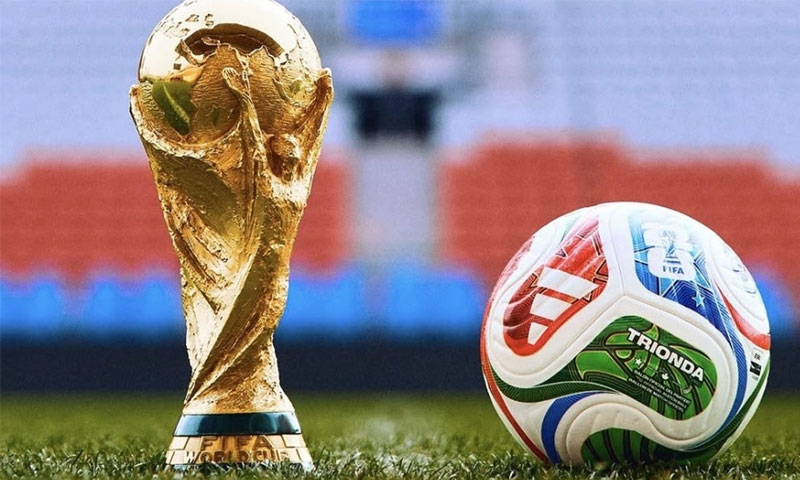 عالمی کپ اتنا بڑا ایونٹ ہے کہ ایران جنگ کے باوجود ملتوی نہیں کیا جا سکتا، فیفا عہدیدار