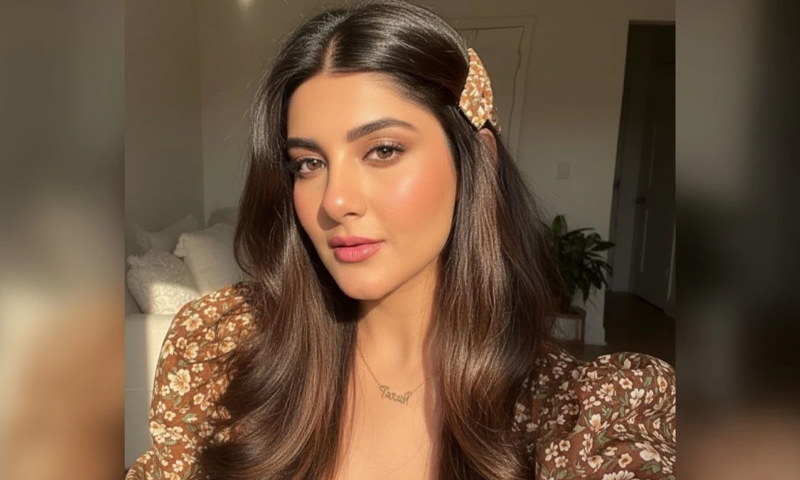 بھارتی اداکارہ اور ماڈل ہرشل کالیا  ٹریفک حادثے میں چل بسیں