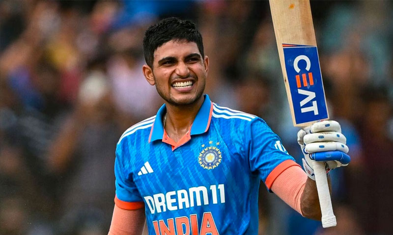 بھارت کا نیا ٹارگٹ گزشتہ شکست کا بدلہ لینا ہے، کپتان شبمن گل