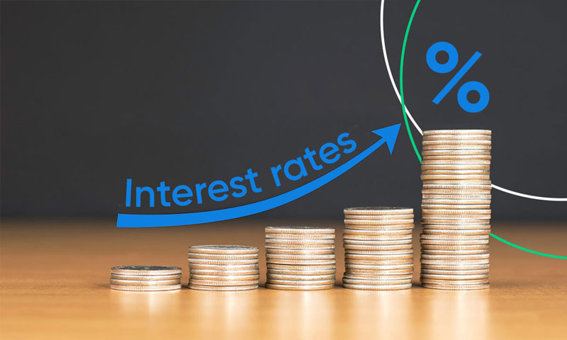 پیٹرولیم مصنوعات کی قیمتوں میں اضافے کے بعد شرح سود میں تبدیلی کا امکان