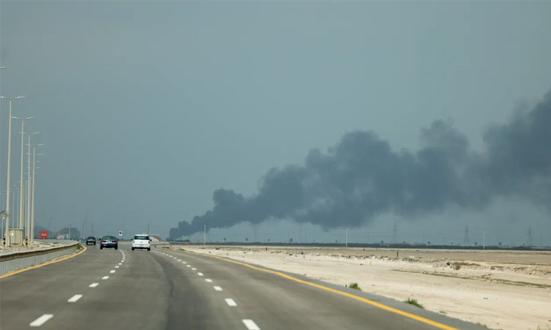 ایران نے ریاض میں امریکی سفارتخانے کا سی آئی اے اسٹیشن تباہ کر دیا