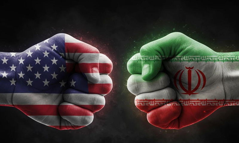 ایران یا امریکا؟جنگ کون جیتے گا؟تہلکہ خیز پیشگوئی