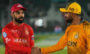 پی ایس ایل 11: اسلام آباد یونائیٹڈ اور پشاور زلمی کا میچ منسوخ، ایک ایک پوائنٹ مل گیا