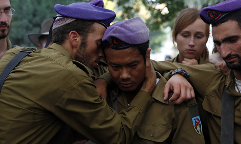 اسرائیلی فورسز کی ہمت جواب دے رہی ہے ، اسرائیلی چیف آف اسٹاف نے کابینہ کو خبردار کر دیا