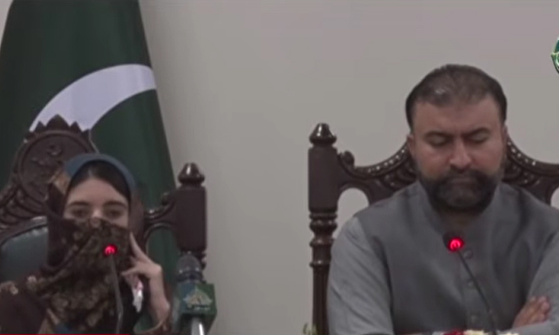 دہشتگرد نیٹ ورک میں لڑکیوں کا  جنسی استحصال، ڈاکٹر صبیحہ کا نام سامنے آگیا