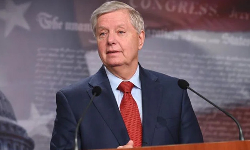 ایران کے بعد اگلا نمبر کیوبا کا ہے،امریکی سینیٹر لنزے گراہم