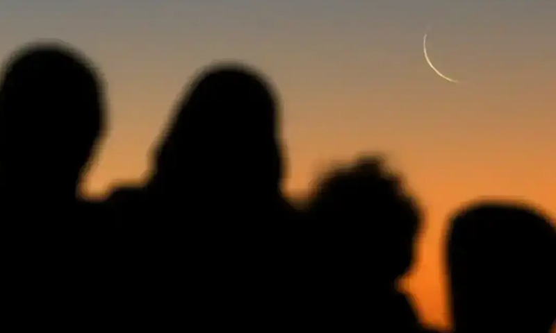 پاکستان میں شوال کا چاندنظرآ گیا