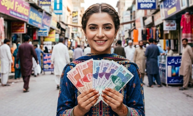 عیدی کے نئے نوٹ کیسے حاصل کریں؟ اسٹیٹ بینک نے طریقہ بتا دیا