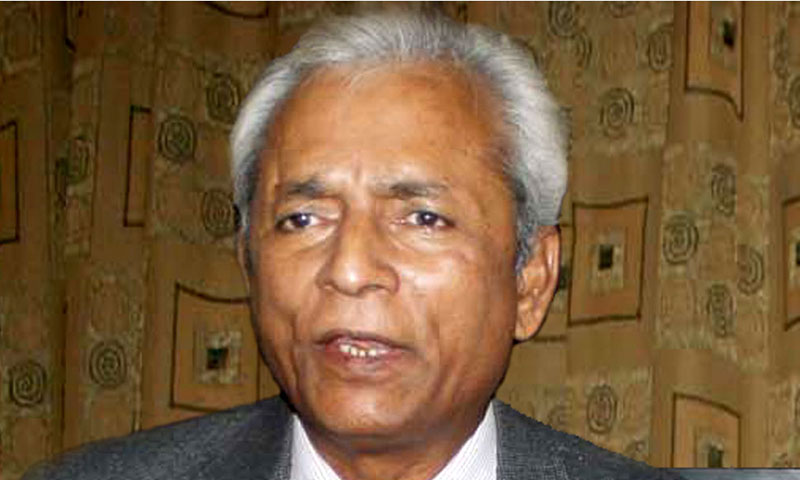 نہال ہاشمی کو گورنر سندھ بنانے کا فیصلہ ہو گیا