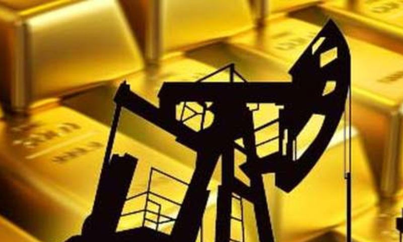 سونے اور تیل کی قیمتیں مزید بڑھ گئیں؛ کتنا اضافہ ہوا؟