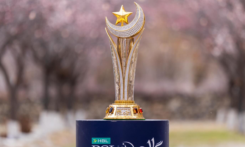 پی ایس ایل 11 کے گانے کا ٹیزر جاری