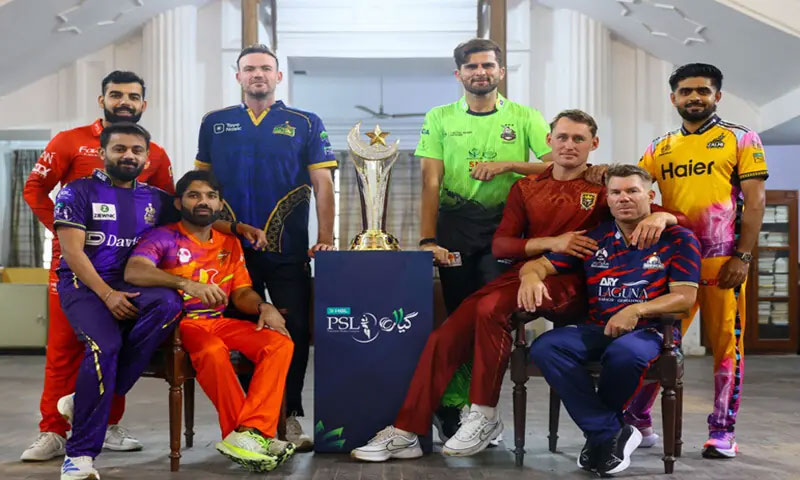 پی ایس ایل 11 کے پہلے میچ کے لیے لاہور کی کونسی سڑکیں بند ہونگی؟