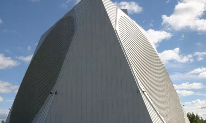 خلیج فارس میں امریکا کا سب سے بڑا ریڈار ایرانی میزائل حملوں میں تباہ