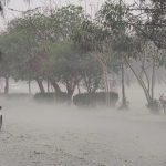 این ڈی ایم اے نے ملک بھر میں بارش، آندھی اور ژالہ باری کا الرٹ جاری کر دیا