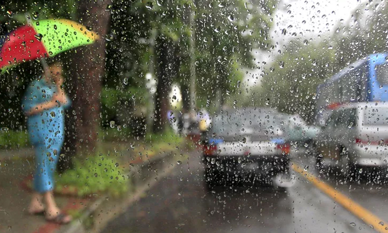 پنجاب کےبیشتراضلاع میں 17سے20مارچ کےدوران بارش متوقع