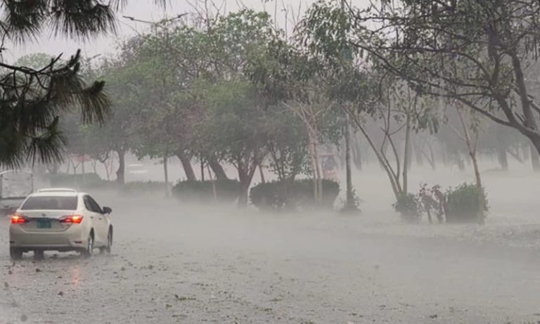 ملک بھر میں بارش اور برفباری کا امکان، این ڈی ایم اے نے الرٹ جاری کر دیا