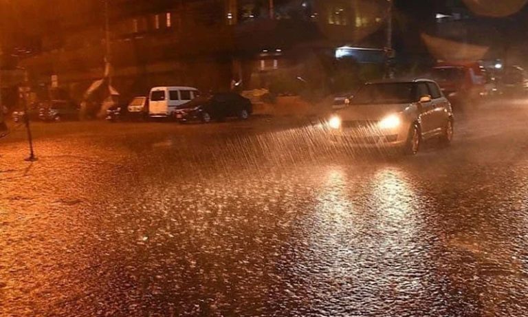 گرج چمک کے ساتھ بارشوں کے نئے سلسلے کی پیشگوئی