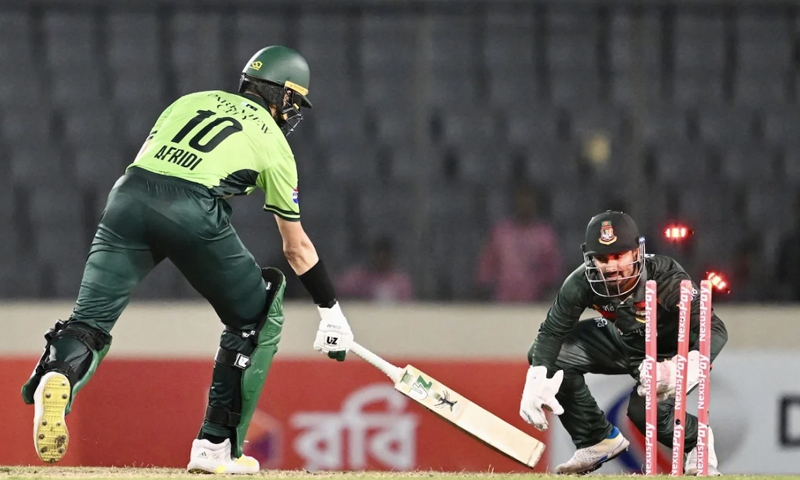 پاک بنگلا دیش ون ڈے سیریز،نیا تنازع سامنے آگیا